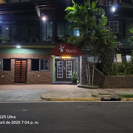 Hostal El Prado Панама Екстер'єр фото