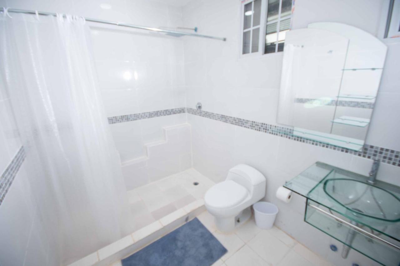 Hostal El Prado Панама Екстер'єр фото