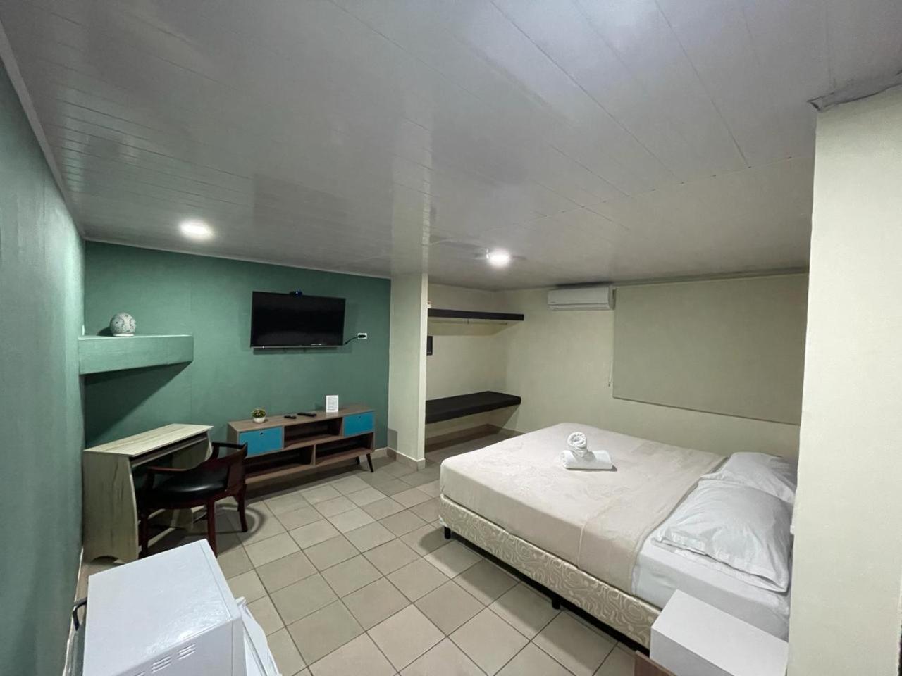 Hostal El Prado Панама Екстер'єр фото