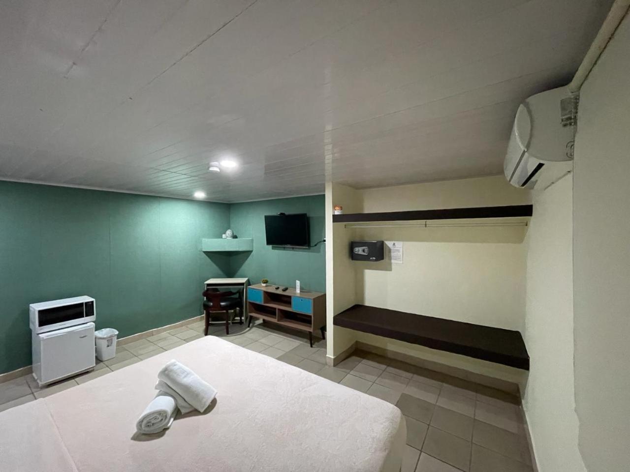 Hostal El Prado Панама Екстер'єр фото
