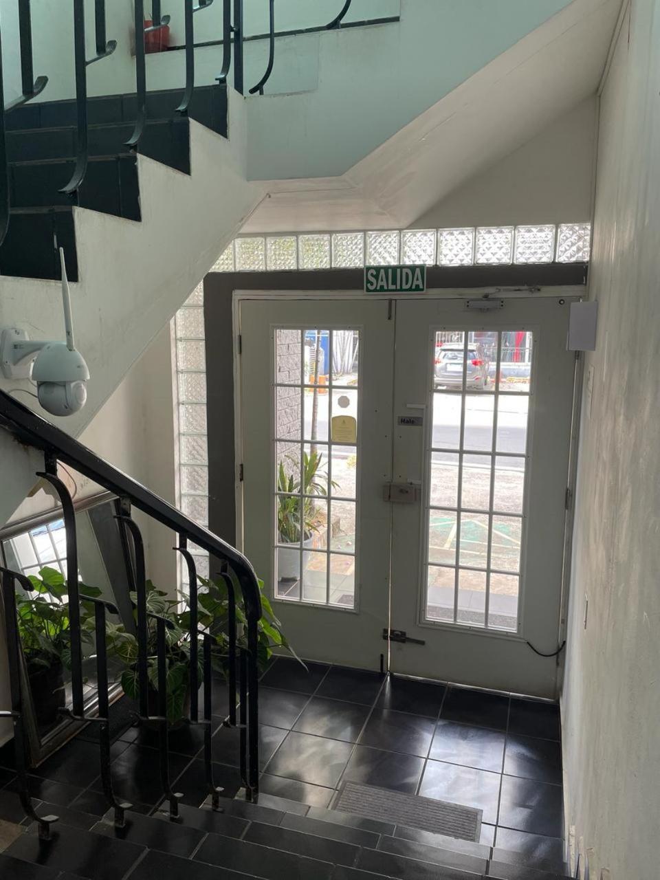 Hostal El Prado Панама Екстер'єр фото