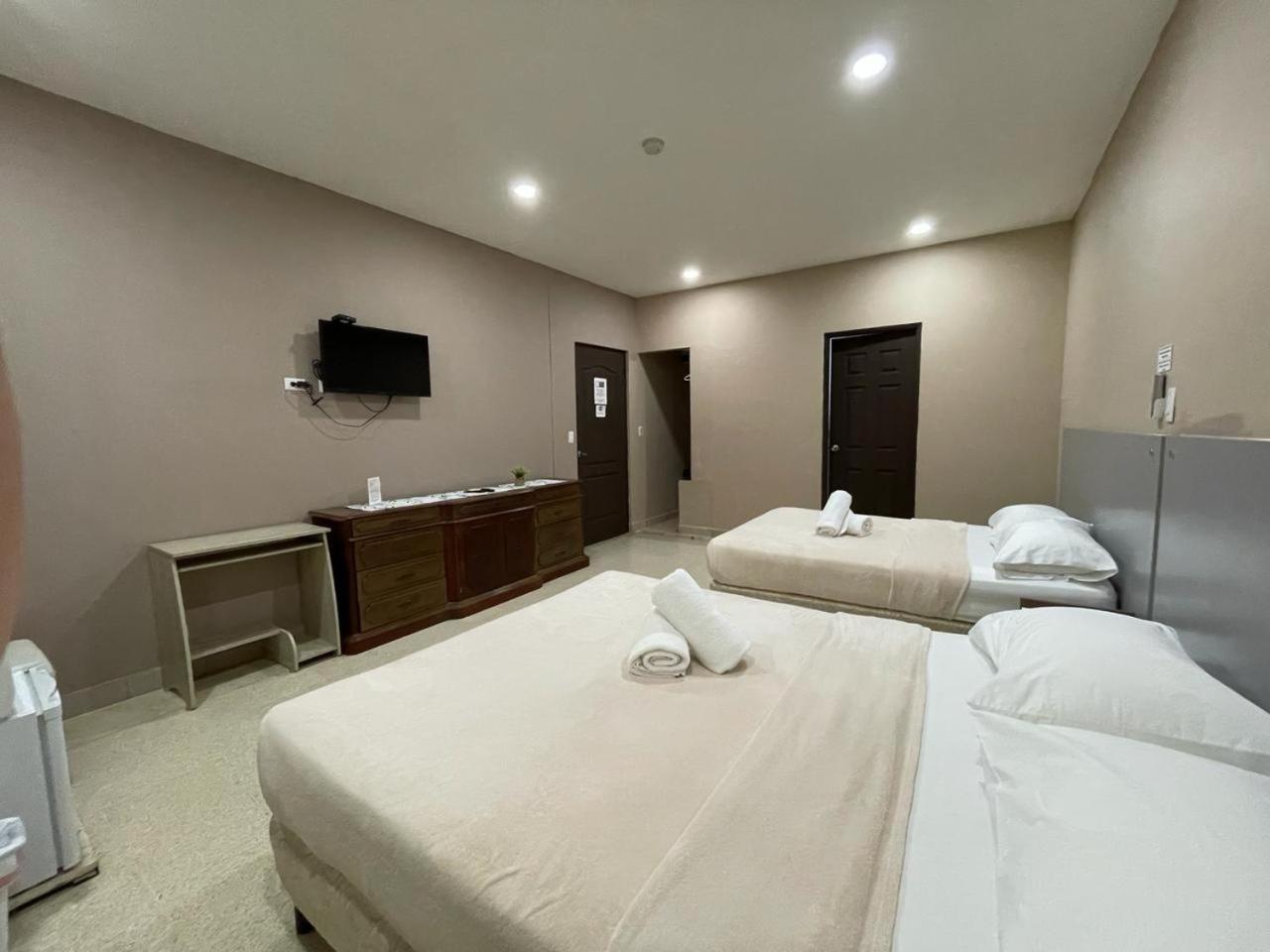 Hostal El Prado Панама Екстер'єр фото