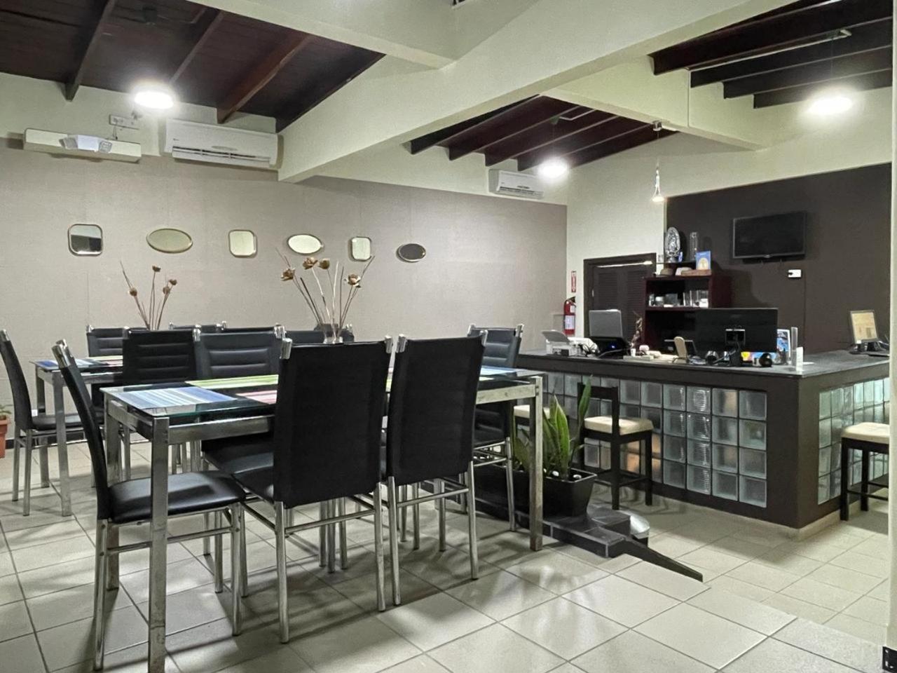 Hostal El Prado Панама Екстер'єр фото