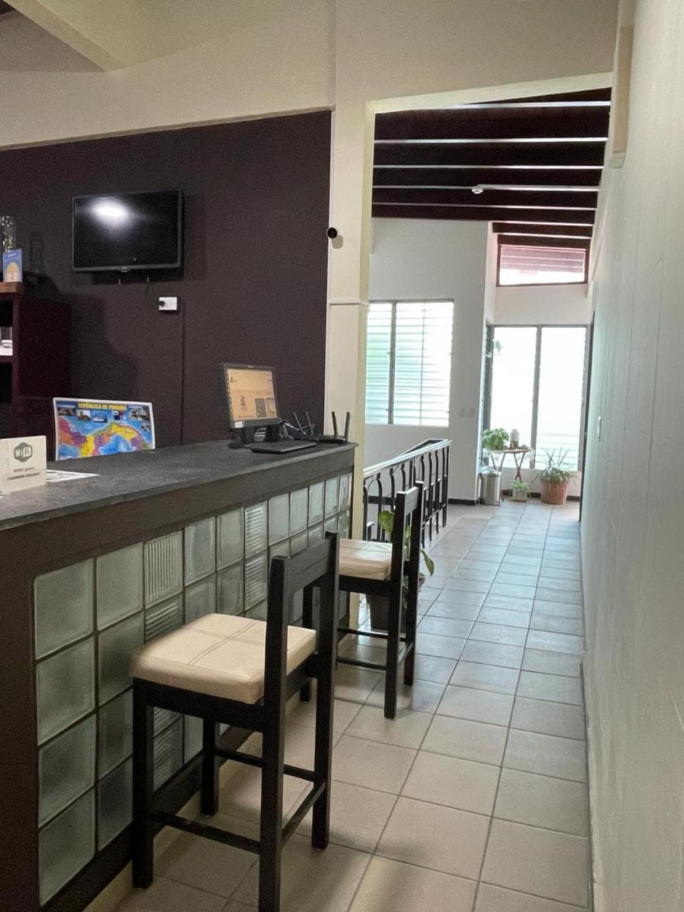 Hostal El Prado Панама Екстер'єр фото