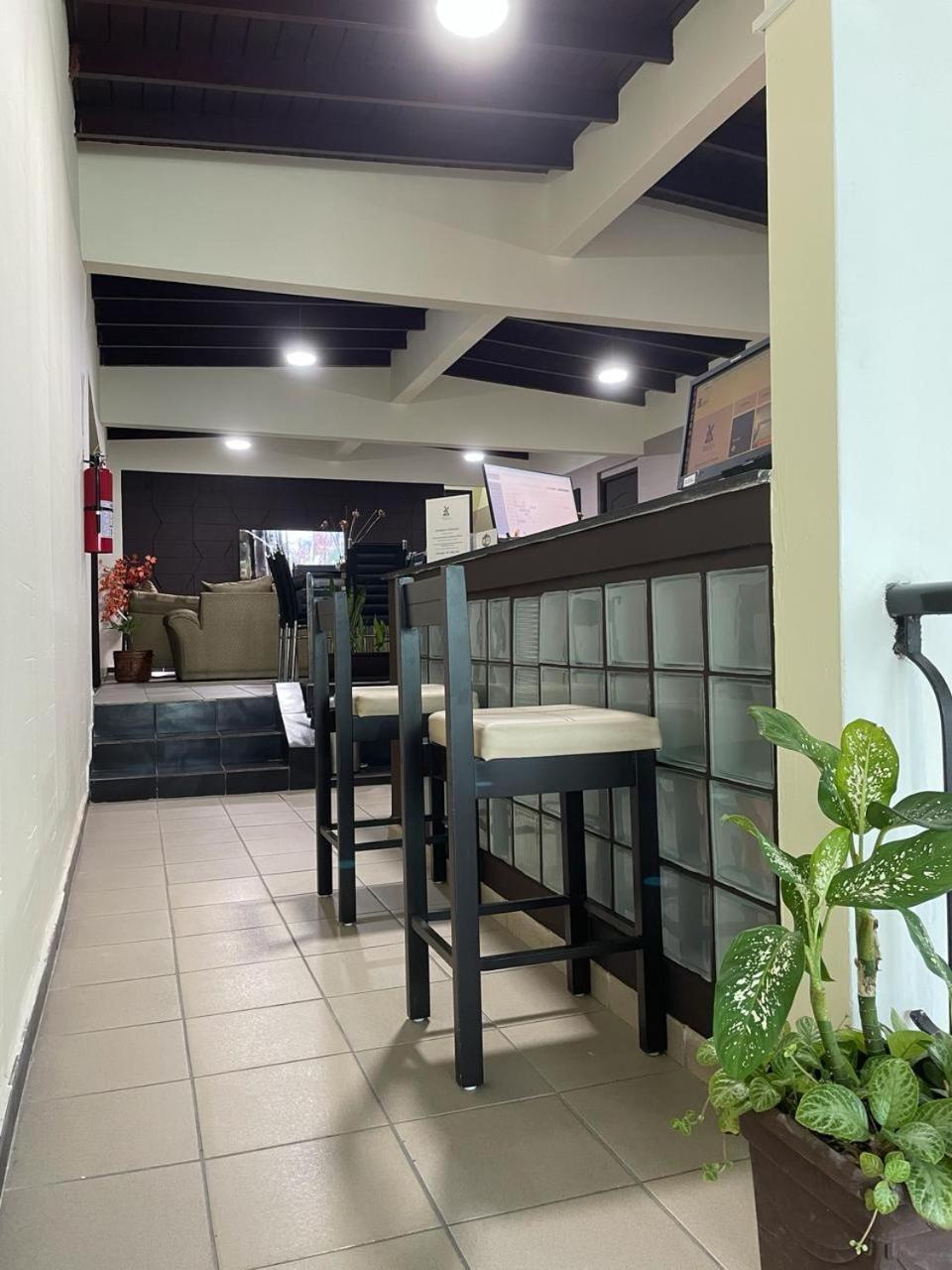 Hostal El Prado Панама Екстер'єр фото