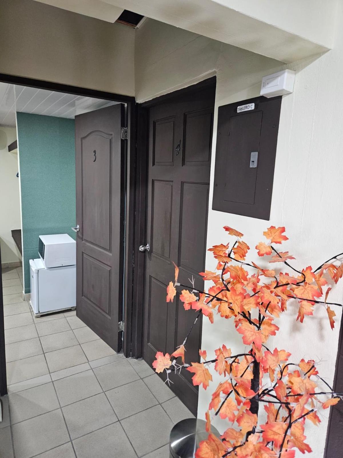Hostal El Prado Панама Екстер'єр фото