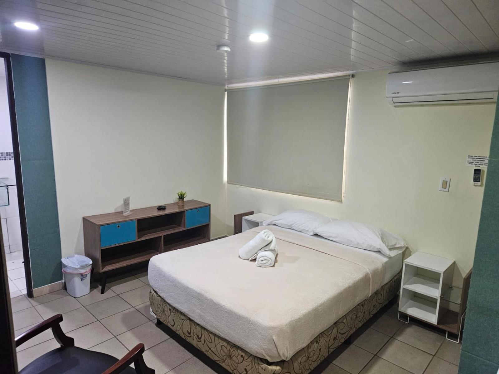 Hostal El Prado Панама Екстер'єр фото