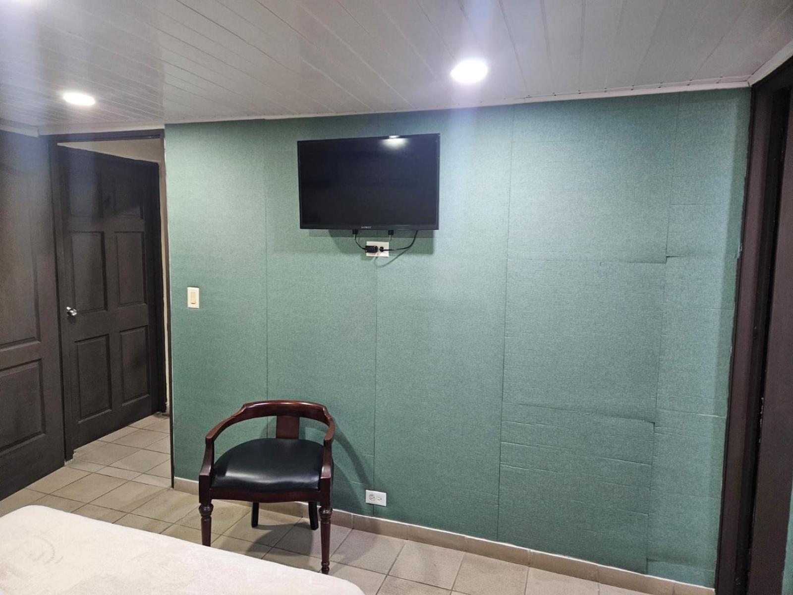 Hostal El Prado Панама Екстер'єр фото